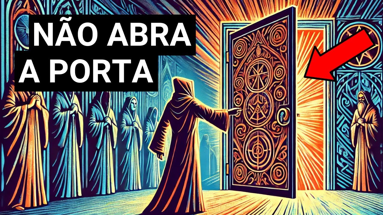Cuidado, Escolhido! Halloween e o Risco de Ataques Espirituais!