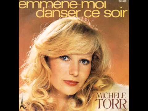 Et toute la ville en parle   Michèle Torr