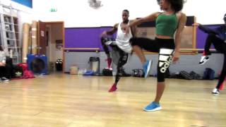 "Centipede"- Jonathan Bishop Choreography