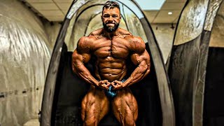 TEMPORARY DISCOMFORT | REGAN GRIMES | ROAD TO MR OLYMPIA BODYBUILDING MOTIVATION 2025