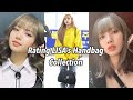 Ranking LISA 리사 From BLACKPINK 블랙핑크 DESIGNER BAGS Lalisa Manobal Eye Candy