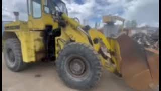 Stalowa Wola L34 wheel loader | Image 6 - Machineryline