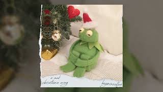 a sad christmas song Music Video