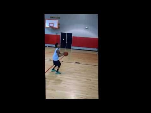 Evan Reed 11 yr. Off season Basketball Workouts