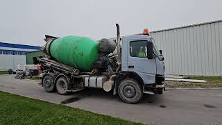 Автобетоносмеситель Volvo FM12 | Изображение 4 - Machineryline