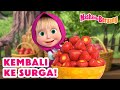 Masha Dan Beruang Kembali Ke Surga Koleksi Kartun Episode Terbaik