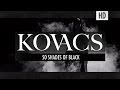 Sharon Kovacs — «50 Shades Of Black»