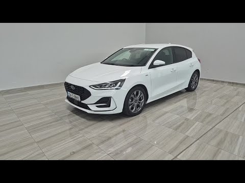 Ford Focus 1.5l Ecoblue 115PS St-line Auto - Image 2
