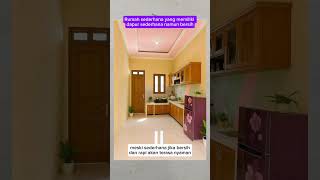 Download lagu Rumah sederhana yang memiliki dapur sederhana namun bersih #rumah #viralvideo #video #shorts mp3 Download lagu Rumah sederhana yang memiliki dapur sederhana namun bersih #rumah #viralvideo #video #shorts mp3