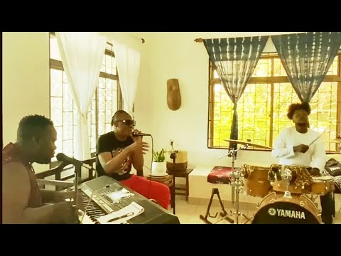 dAbO Mtanzania ft The Action Magic Band - Niwe na Wewe @KwetuBagamoyo {Live Rehearsal Video}