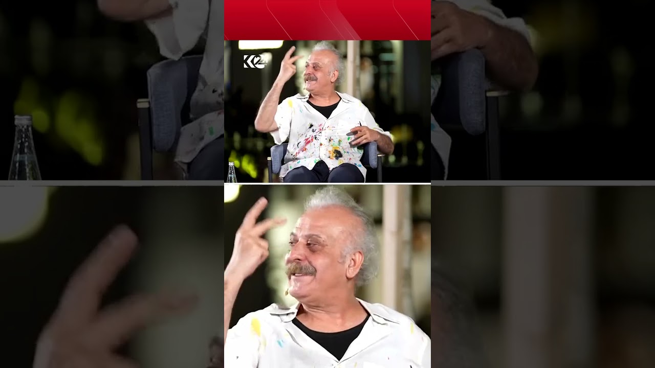 ڤیدیۆ | فەرھاد پیرباڵ ھەولێرییەکان ماتن، ئەگەر پڕیش بن خۆیان دەمرێنن، بەڵام سلێمانییەکان خۆیان بەدەردەخەن