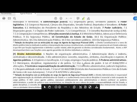 Como Acertar 24 Pontos na Prova de Agepen-GO estudando menos que seus candidatos