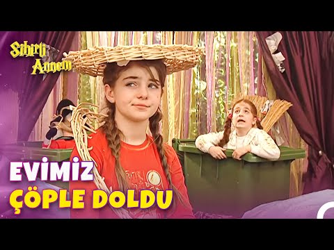 Sihirli Oyunun Başımıza Açtığı Belalar... - Sihirli Annem