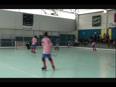 Hockeyglobal.net___Resumen Cia. de María - CP Cerceda. Juvenil.