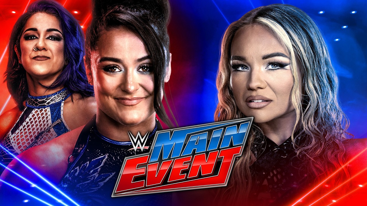 FULL EPISODE: Lyra Valkyria vs. Ivy Nile, Jordynne Grace vs. Kiana James: June 4, 2026