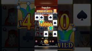 Super ace jili slot gameplay | 15k থেকে 82k Big win today 