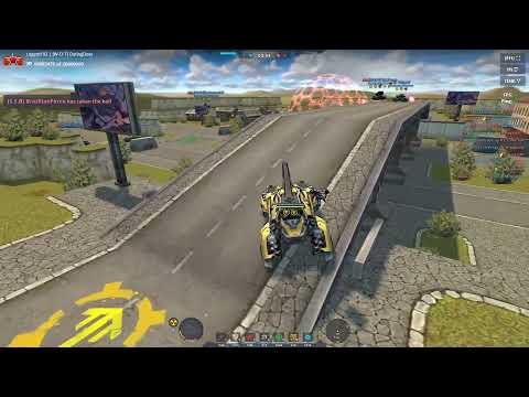 Legend 92 Rankup | Gauss AP/Hopper/Crisis on Magistral RGB | Tanki Online | танки Онлайн