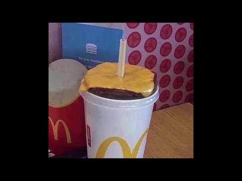 rock and roll mcdonalds meme