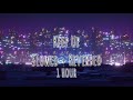 Odetari Keep Up Slowed Reverb 1 Hour No Lyrics