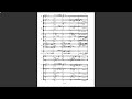 Respighi Belkis Regina Di Saba Audio Score