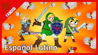 El Multiverso de Zelda Parte 2 | Fan Doblaje