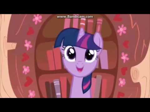 The Pagemaster Part 7 - Twilight Sparkle