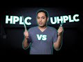 HPLC vs UHPLC | Which One Should You Use?