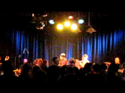 Dazkarieh live in Bugewitz 19.03.2011 - 2 (letztes Lied)