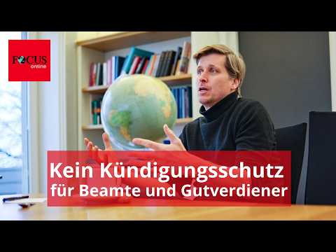 Top economist wants to abolish job protection