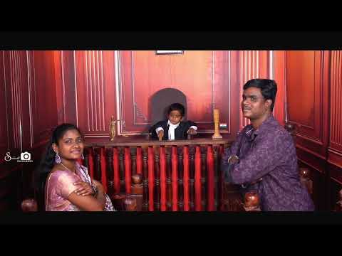 Avyaan Tej (Cham) cake smash