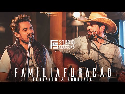 Família Furacão - Fernando e Sorocaba