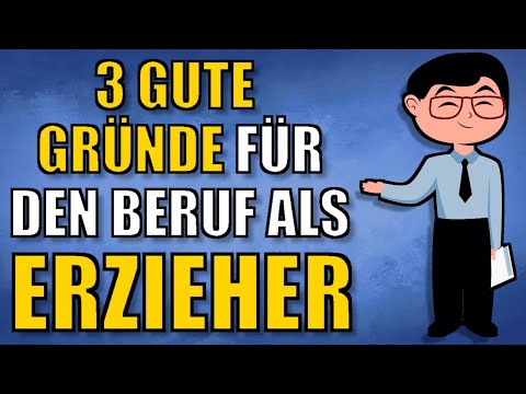3 Gründe für den Beruf als Erzieher / Erzieherin | ERZIEHERKANAL