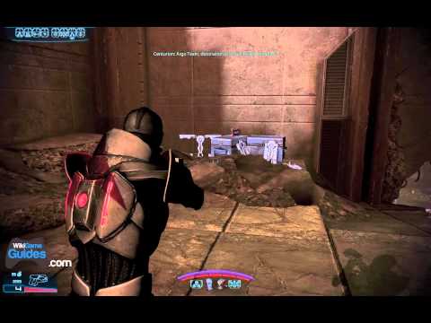 Mass Effect 3 Insanity Walkthrough - Tuchanka: Bomb (#12) | WikiGameGuides