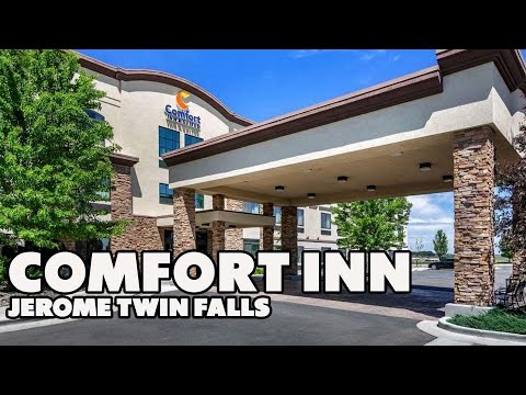 Comfort Inn & Suites Jerome - Twin Falls
