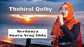 Download lagu Shalawat Thohirul Qolby || Filda Azatil Isma || EL JIHAD DEMAK mp3