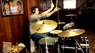 Arkells - No Champagne Socialist (DRUM COVER)