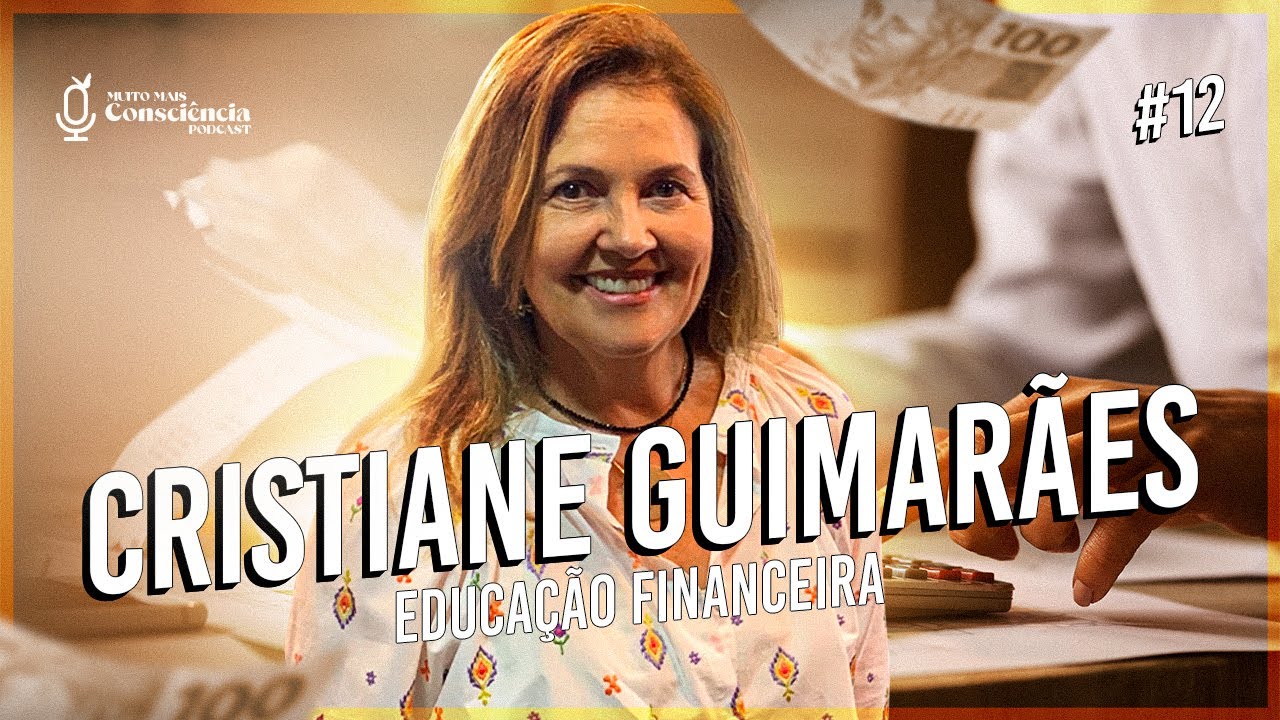 Desvendando o Mundo das Finanças com Cristiane Guimarães: Dicas para Seu Sucesso Financeiro  📈💰
