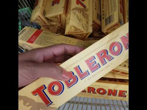 Toblerone #shorts #chocolates #chocolate #Toblerone