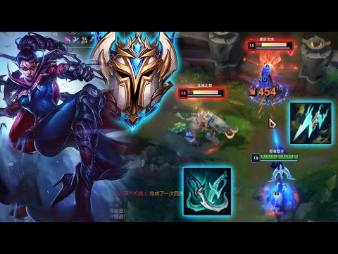 When Challenger VAYNE visit Silver