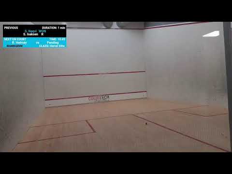 Court Bane 7 - Lysaker Open 2021 - Rankedin