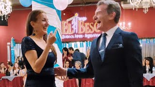 Video thumbnail for Valentina Garnier y Juan Amaya. Reliquias Porteñas (Canaro) Milonga Cachirulo 14oct23 (4/4)