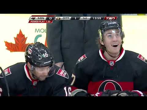 NHL   Nov.20/2013    Minnesota Wild  - Ottawa Senators