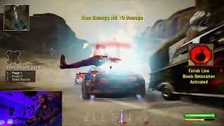 Twisted Metal PS3 (Hard) Level 5