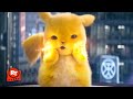 Pokémon Detective Pikachu Poké Floats Smash Scene