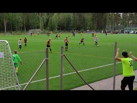 IPS punainen - FC Reipas oranssi