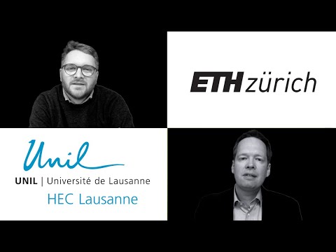 European Privacy Law & Global Markets for Data - with C. Peukert (HEC) & S. Bechtold (ETH)
