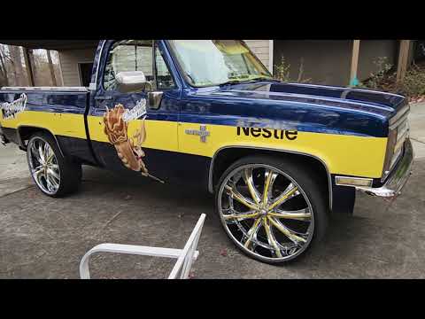 1986 Chevrolet Silverado (CC-2109189) for sale in Buford, Georgia