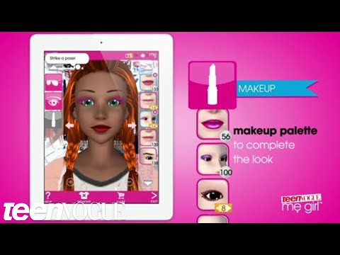 Teen Vogue Me Girl Video
