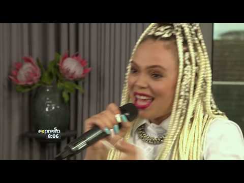 Patty Monroe Performs “Fill Ya Cup”