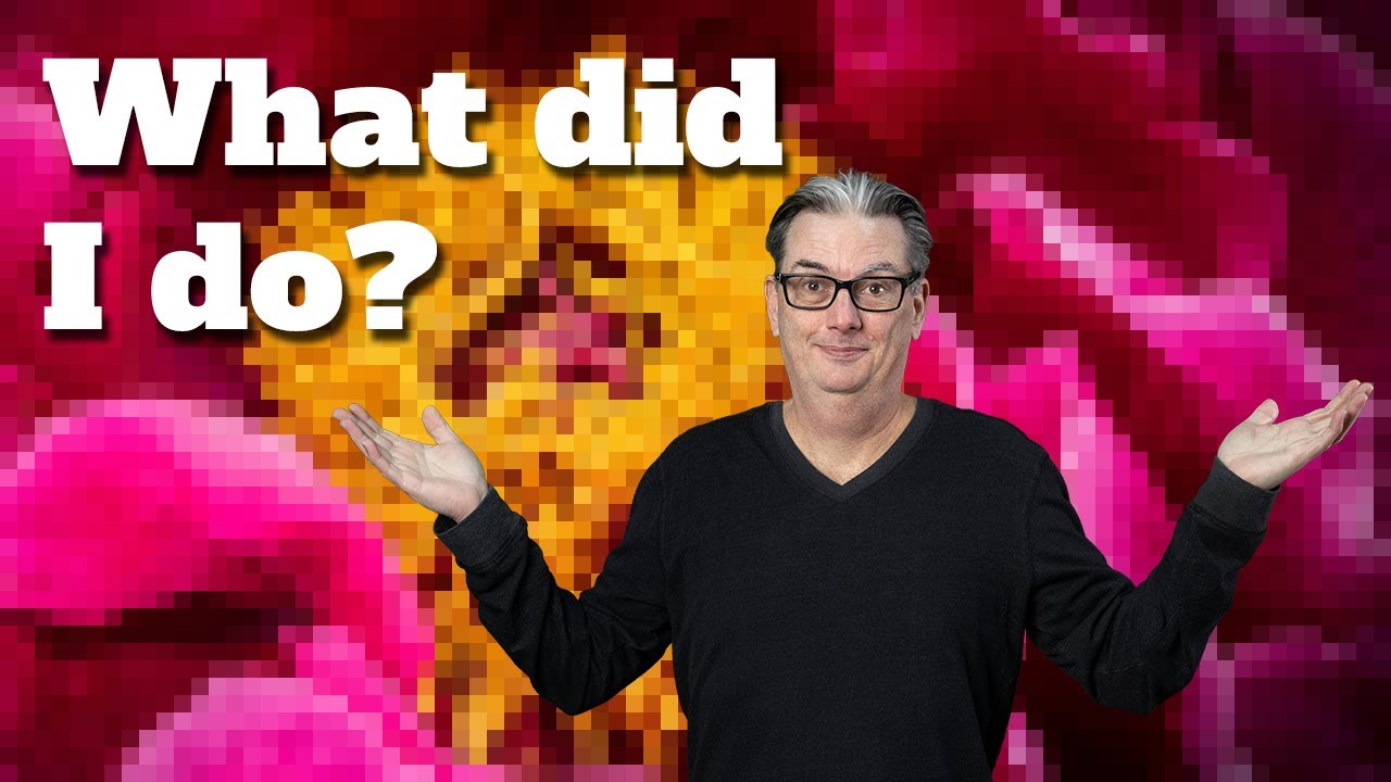 Stop creating boring photos... 1 simple change can save your composition